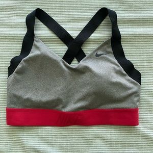 Nike sports bra